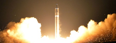 北朝鮮、米攻撃可能なICBM配備まで「ほんの数か月」 米高官