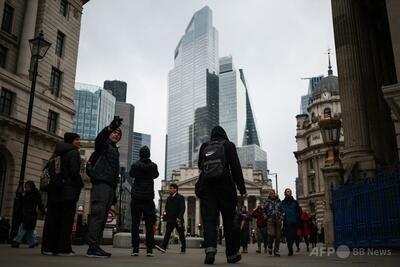 自動車業界の「グリーン化」、より柔軟に移行へ 英政府、トランプ関税受け支援表明