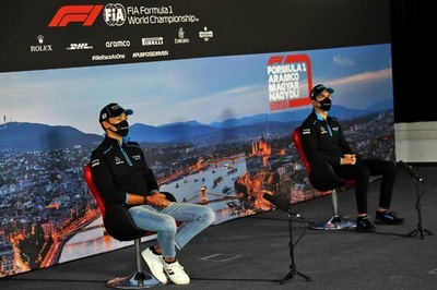 ウィリアムズが現ドライバーと契約継続、ボッタスはメルセデス残留へ