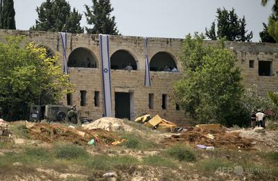 イスラエル極右閣僚、2005年に退去させられた入植地の再建表明「過ちを正す」