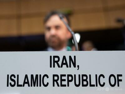 イラン、イスラエルの核施設情報入手と発表 「報復攻撃可能」