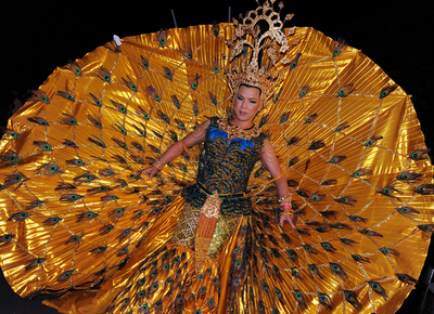 同性愛者の祭典「ゲイ・レズビアン・マルディグラ」、シドニー