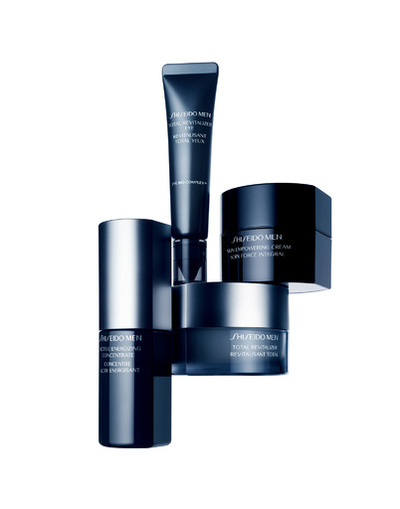 「SHISEIDO MEN」10周年、VERSUS TOKYOをサポート