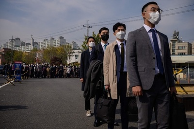 韓国で兵役拒否のエホバの証人信者ら、刑務所に 服役ではなく研修