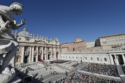 司教任命めぐる合意「今すぐではない」 バチカンが中国側と矛盾の見解