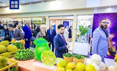 武漢(漢口北)商品交易会開幕 契約額が1兆円超え