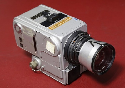 アポロ計画で地球に戻った唯一のカメラ、3月に競売へ