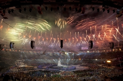 ロンドン夏季パラリンピックが開幕、エリザベス女王が開会宣言