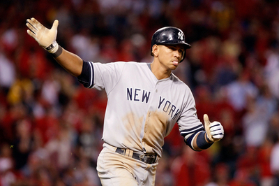 ヤンキース 快勝でリーグ優勝に王手、MLBプレーオフ