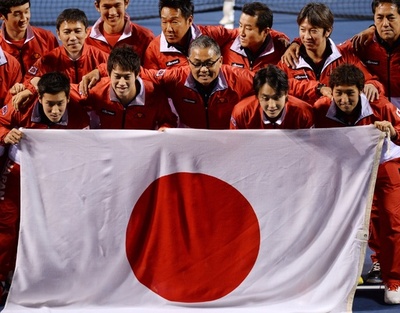 デビスカップ初戦、日本は敵地でカナダと対戦