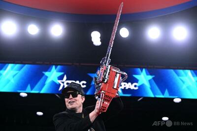 ポーランド、ウクライナ向けスターリンクに126億円支出と発表 マスク氏との衝突受け