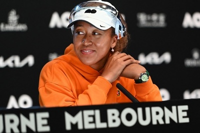 大坂、全豪OPではキリオスから刺激 マレーにも言及