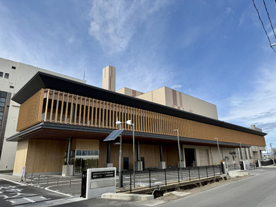 会津若松地方広域市町村圏整備組合向け新ごみ焼却施設の竣工および運営業務の開始