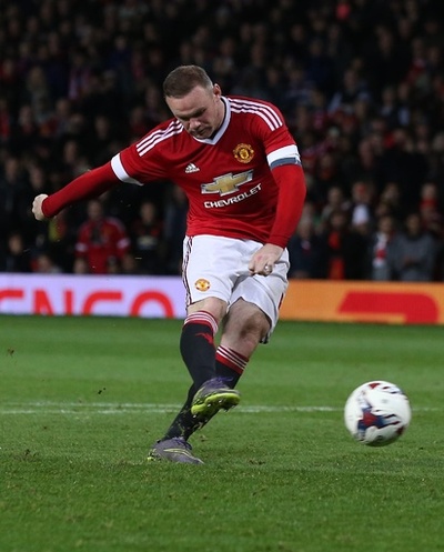 マンUもキャピタル・ワン杯敗退、PK戦でミドルスブラに屈す