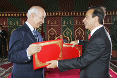 日産とルノー、モロッコに軽自動車組み立て工場