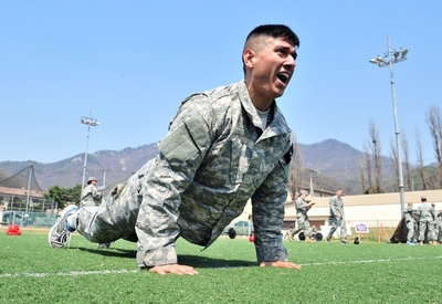 在韓米空軍、配属直後の兵士に30日間の禁酒令