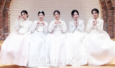 AAAで2冠…ITZY単独インタビュー (7)