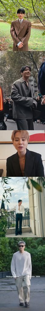 BTS、パリ・ミラノ・ニューヨークでラグジュアリーブランドの価値爆発