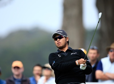 松山はマキロイに完敗、キャデラックマッチプレー選手権