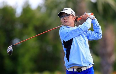 女子米ツアー開幕戦、コーが首位発進