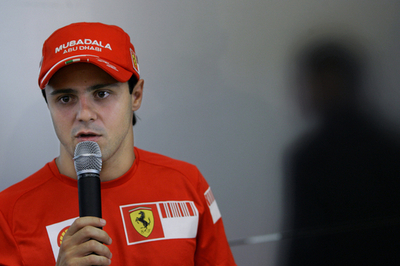 マッサ ブラジルGPを控え「プレッシャーはない」