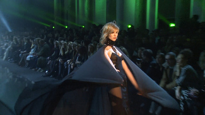 動画：「アレクサンドル・ボーティエ」15年春夏オートクチュール