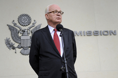 米代表、6か国協議再開に自信 米朝直接協議終了