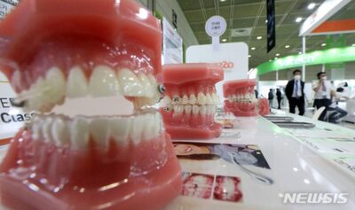 韓国で増える歯の矯正…デジタル技術でより精巧に