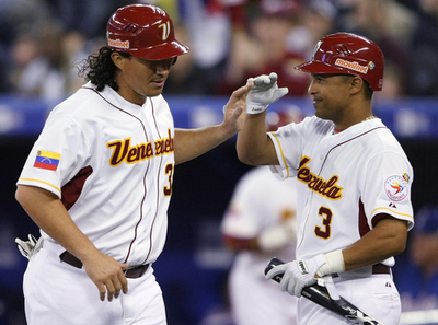 ベネズエラ イタリアを下し2次ラウンド進出、第2回WBC