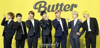 BTS、「MTV VMA」で3冠…K-POPグループ初の「Song of the Year」受賞