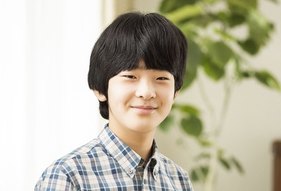 悠仁さま、15歳に