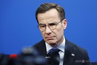 スウェーデン、正式容疑なしで高級品を押収可能に 犯罪集団の摘発強化