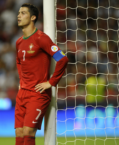 クリスティアーノ・ロナウド「契約ではなく、勝利に集中」