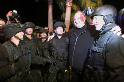 メガアップロード創設者、新ファイル共有サイト「メガ」を開始