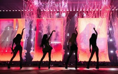 BLACKPINK、LAスタジアム2日連続完売でワールドツアー始動
