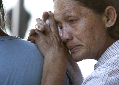 フィリピンのフェリー沈没事故、遺体回収に1か月か