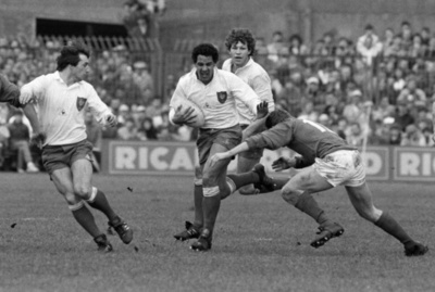 1980年代のラグビー仏代表は「アンフェタミン」を常用、本で明らかに