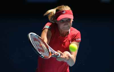 シャラポワとクヴィトバが準決勝進出、全豪オープン