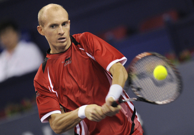 ダビデンコ ツォンガ下し白星発進