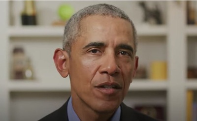 オバマ氏、バイデン氏支持を表明 国を「癒やす」人物