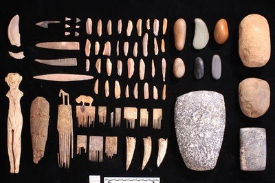 エジプトで5600年前の墓発掘