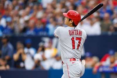 大谷翔平が39号ソロ 前日から3打席連発