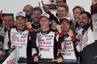 元F1レーサーの小林可夢偉、ルマン24時間予選でPP