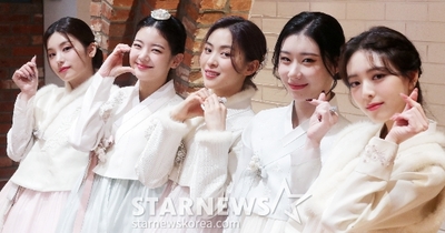 AAAで2冠…ITZY単独インタビュー (2)