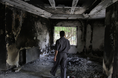 シリア軍、ダルアーから撤退 バニアスへ移動