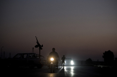 【AFP記者コラム】シリア反体制派の裏切りと人質売買