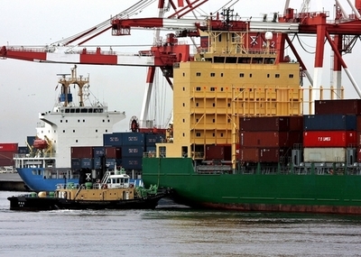 4月の経常黒字、前年同月比54.5％減の6305億円