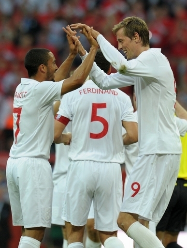 イングランド メキシコに勝利、国際親善試合