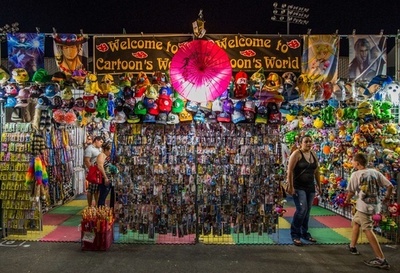 米ロス郡見本市、盛大なイベントで盛り上がる1か月