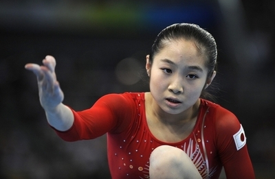 鶴見 体操女子・個人総合を17位で終える